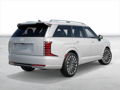 New 2026 Hyundai Palisade Calligraphy image 4