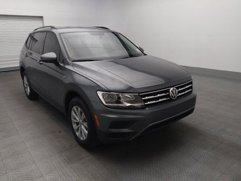 Used 2020 Volkswagen Tiguan S image 13