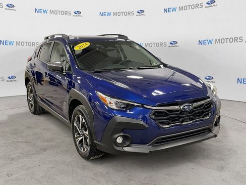 Used 2024 Subaru Crosstrek 2.0i Premium image 7