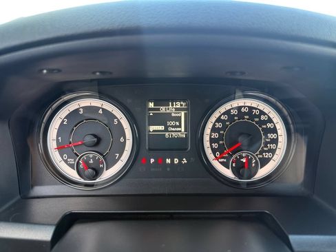 Used 2019 RAM 1500 Big Horn AWD/4WD image 16