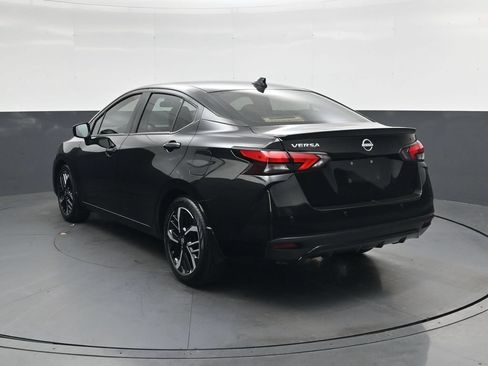 Certified 2025 Nissan Versa SR w/ Trunk Package FWD image 8