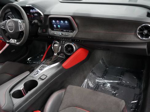 Used 2023 Chevrolet Camaro ZL1 RWD image 23