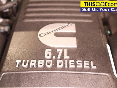 Used 2024 RAM 2500 Laramie w/ Safety Group image 34