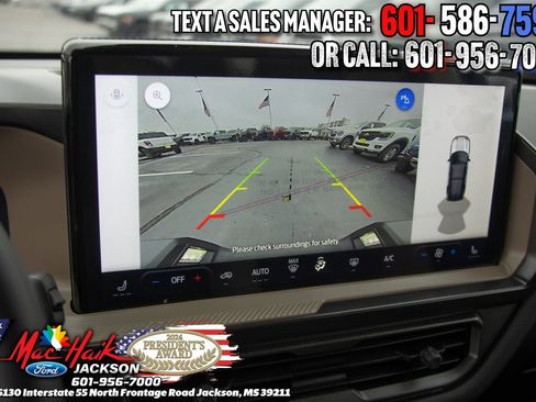 New 2025 Ford Bronco Sport Big Bend w/ Convenience Package AWD/4WD image 46