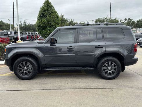 Certified 2025 Toyota Land Cruiser w/ Premium Package AWD/4WD image 6