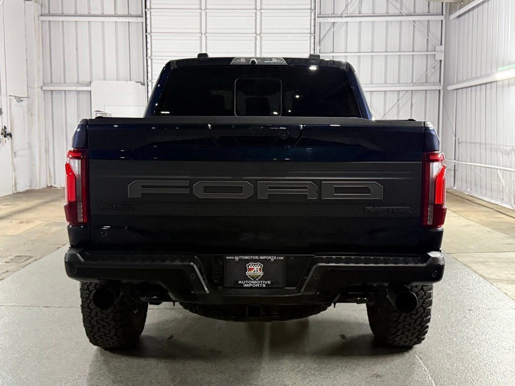 Used 2025 Ford F150 Raptor AWD/4WD image 13