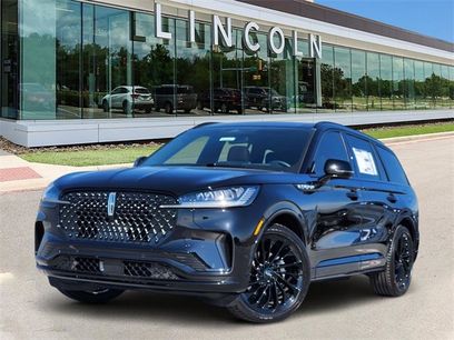 New 2025 Lincoln Aviator Reserve w/ Luxury Package