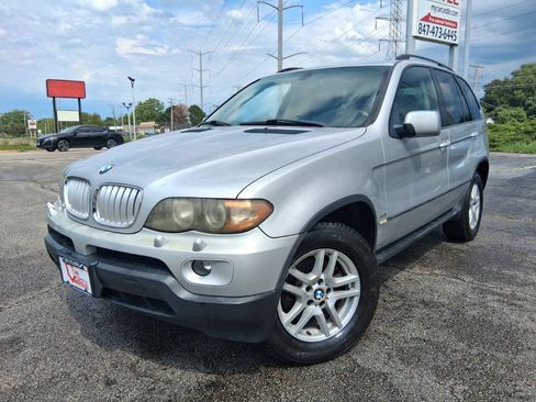 Used 2005 BMW X5 3.0i AWD/4WD image 1