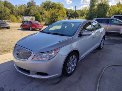 Used 2012 Buick LaCrosse Premium