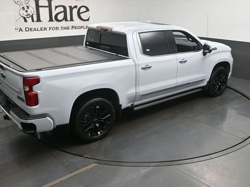 New 2026 Chevrolet Silverado 1500 High Country AWD/4WD image 18