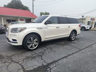 Used 2018 Lincoln Navigator L Reserve w/ Technology Package image 1