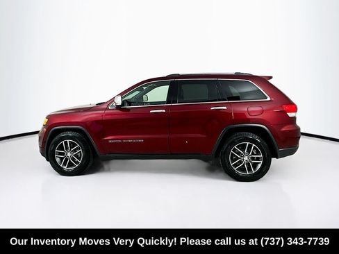 Used 2018 Jeep Grand Cherokee Limited RWD image 4