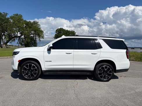 Used 2021 Chevrolet Tahoe RST w/ Luxury Package image 2