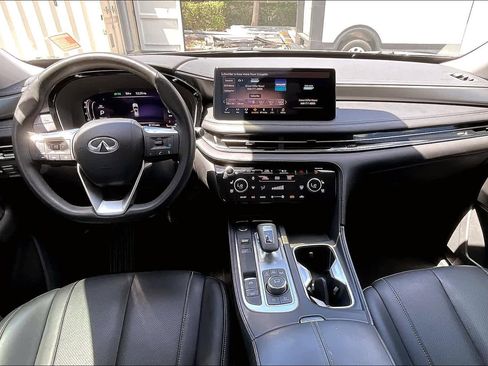 Used 2023 INFINITI QX60 Luxe w/ Cargo Package image 15