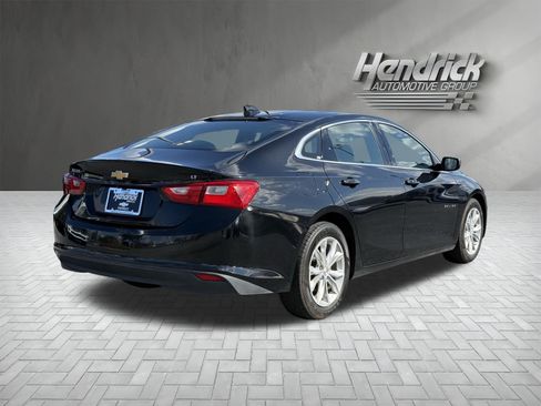 Used 2024 Chevrolet Malibu LT FWD image 10