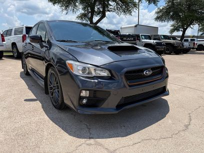 Used 2015 Subaru WRX Premium