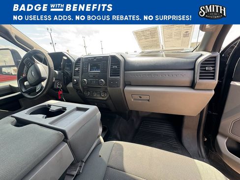 Used 2017 Ford F250 XL w/ XL Value Package RWD image 14