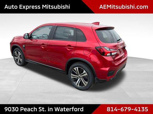New 2026 Mitsubishi Outlander Sport ES AWD/4WD image 5