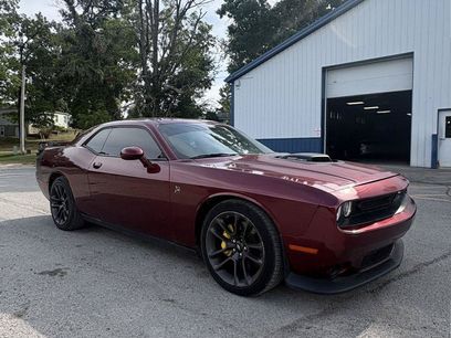 Used 2020 Dodge Challenger R/T Scat Pack w/ Shaker Package