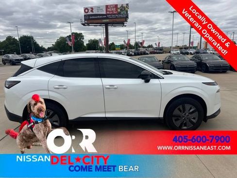 New 2025 Nissan Murano SL AWD/4WD image 6