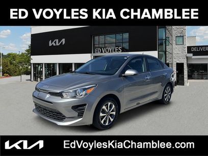 Used 2022 Kia Rio S w/ Technology Package