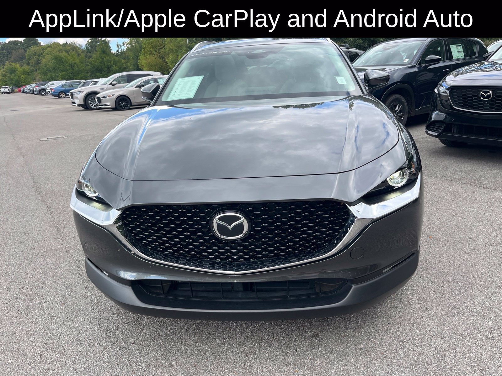 Certified 2025 MAZDA CX-30 AWD 2.5 S w/ Preferred Package image 11