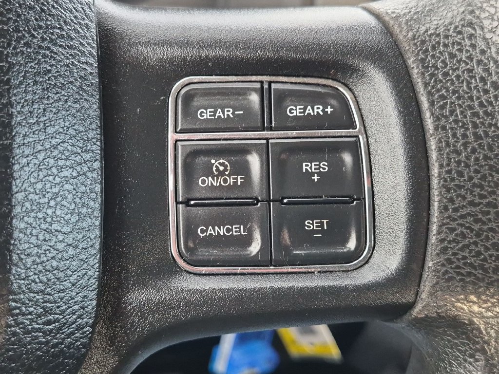 Used 2020 RAM 1500 Tradesman RWD image 15