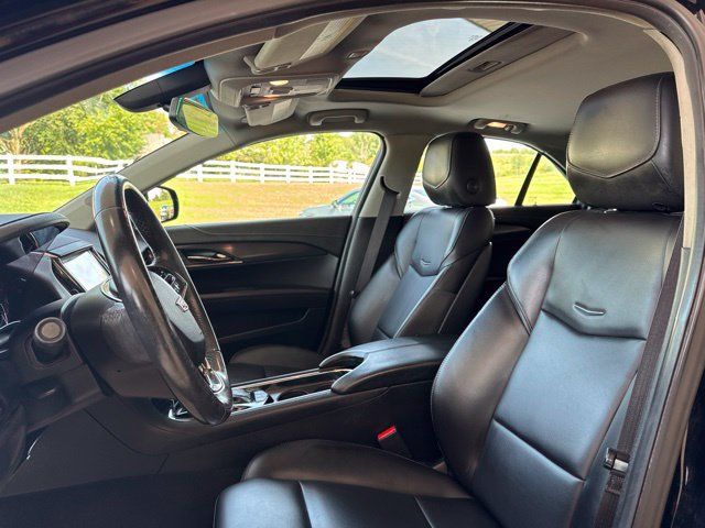Used 2018 Cadillac ATS 2.0T AWD Sedan w/ Sky and Shine Package image 3