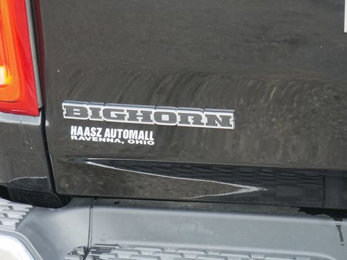 Used 2025 RAM 1500 Big Horn AWD/4WD image 7