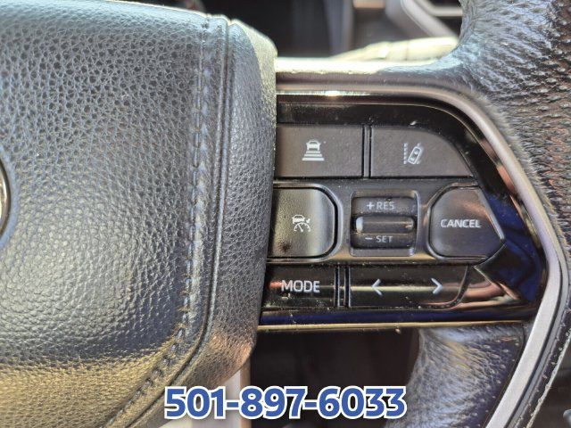 Used 2023 Toyota Sequoia Limited AWD/4WD image 27