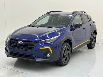 New 2025 Subaru Crosstrek 2.5i Sport