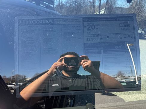 New 2026 Honda Pilot TrailSport image 33