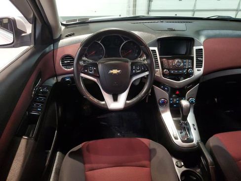 Used 2013 Chevrolet Cruze Eco w/ Enhanced Safety Package image 15
