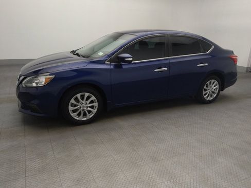 Used 2019 Nissan Sentra SV image 2
