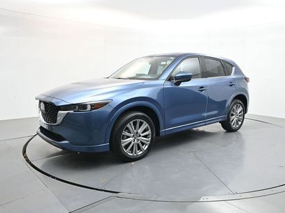Used 2023 MAZDA CX-5 Signature