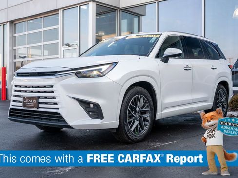 Used 2024 Lexus TX 350 AWD w/ Technology Package image 3