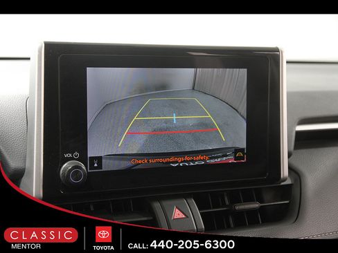 Certified 2025 Toyota RAV4 XLE FWD image 13