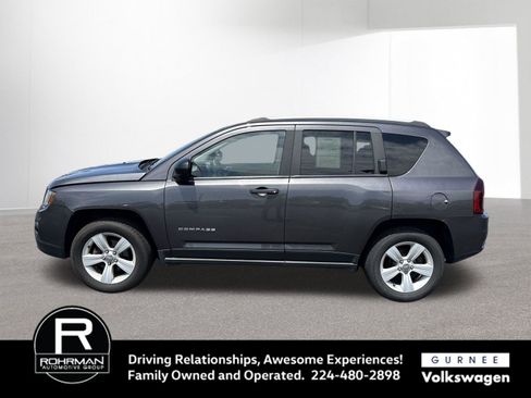 Used 2016 Jeep Compass Sport AWD/4WD image 5