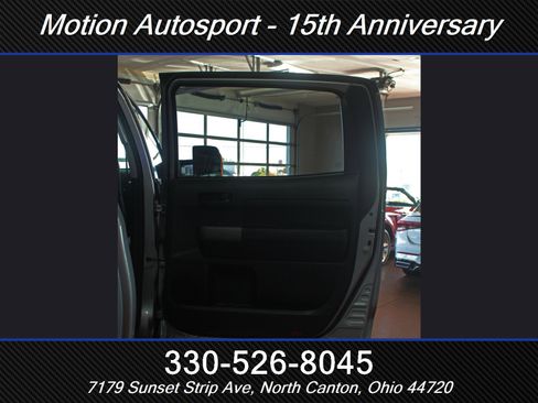 Used 2012 Toyota Tundra 4x4 CrewMax image 41