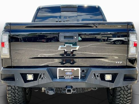Used 2014 Chevrolet Silverado 1500 LTZ Z71 w/ LTZ Plus Package AWD/4WD image 5