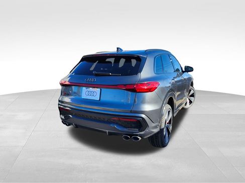New 2025 Audi SQ5 Prestige AWD/4WD image 11