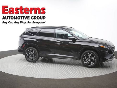 Used 2023 Hyundai Tucson N Line AWD/4WD image 45