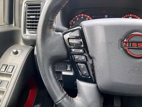 Used 2023 Nissan Frontier Pro-X w/ Pro-X Premium Package image 31