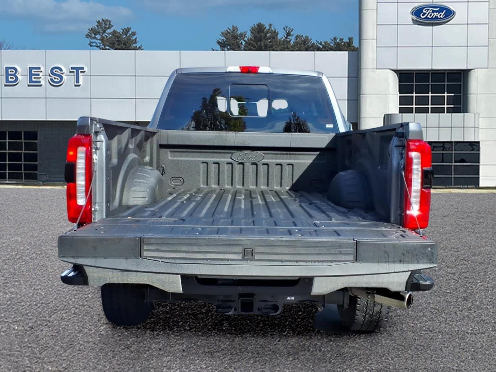 Used 2025 Ford F350 Lariat w/ Chrome Package AWD/4WD image 6