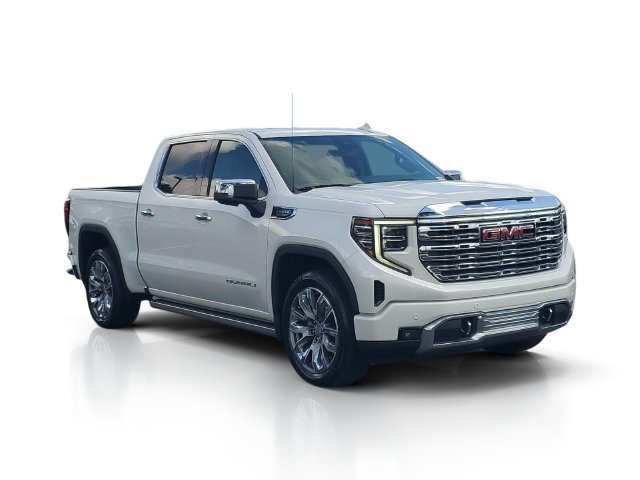 Used 2023 GMC Sierra 1500 Denali w/ Denali Reserve Package AWD/4WD image 1