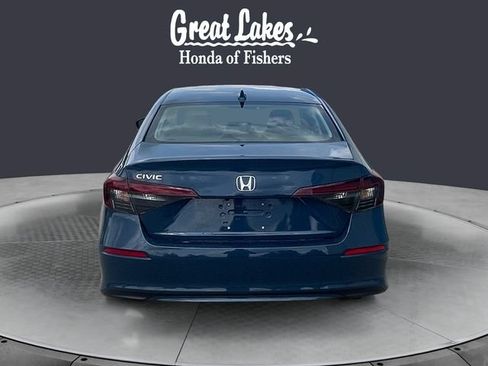 Used 2026 Honda Civic LX image 4