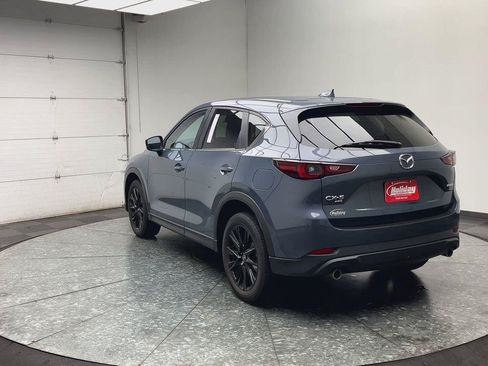 Certified 2024 MAZDA CX-5 Carbon Edition AWD/4WD image 37