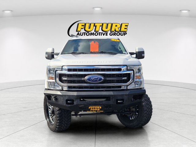 Used 2021 Ford F250 Lariat AWD/4WD image 2