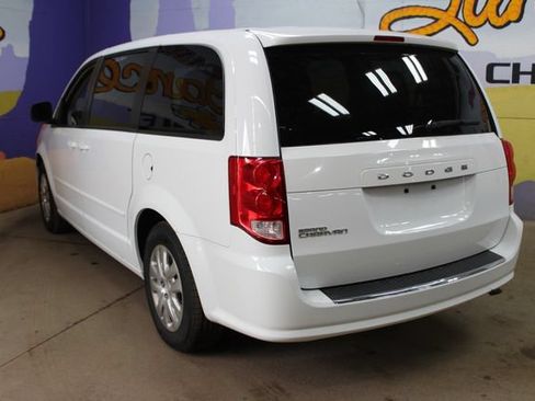 Used 2017 Dodge Grand Caravan SE w/ Power Window Group FWD image 5