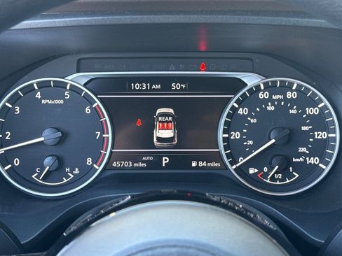 Used 2023 Nissan Rogue SV AWD/4WD image 25